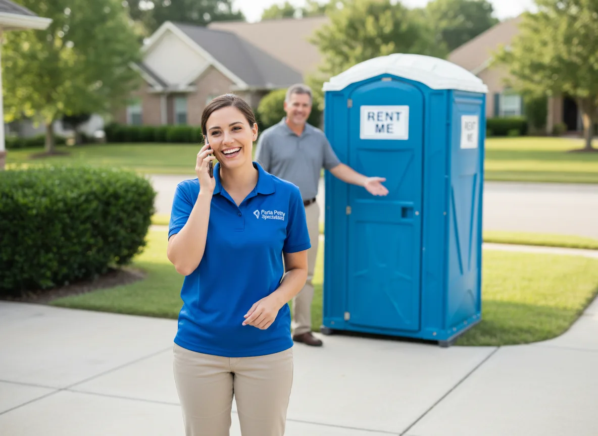 Portable Toilet Rental Scaly Mountain, NC FAQs